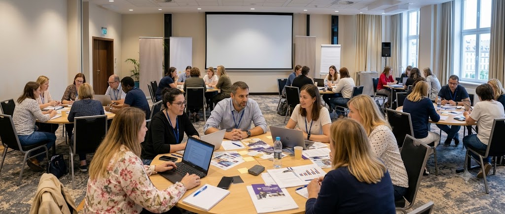 Institute for Education workshop seminar